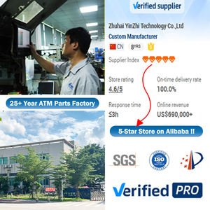 445-0709460 4450709460 NCR 6625 Lector de Tarjetas Bancarias con Bisel Antiskimming para Cajero Automático y Piezas de Máquina - Product Image 5