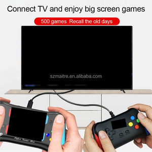 Nueva Consola de Juegos Retro <span class=keywords><strong>Gamebox</strong></span> X7M, Simuladores de Juegos Retro para Compartir con Amigos, Consola de Videojuegos X7M - Product Image 6