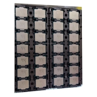 CPU Portabel Original Baru untuk I9-14900K I9-14900KS I9-14900KF Generasi ke-9 Desktop Mini Server 3.2GHz 30MB L3 Cache 64-Bit 22nm