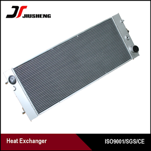 JSY 防漏挖掘机散热器板式换热器 英菲尼迪 Q50 3.0t 换热器 Q60 换热器 KOB*ELCO - Product Image 2