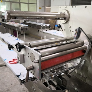 เครื่องบรรจุอเนกประสงค์สำหรับธูปหอมศรีลังกาอาหารติดฉลากทางเคมีกระดาษฟอยล์กระเป๋าเคส - Product Image 5