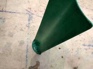 Panneau anti-éblouissement en FRP moulé SMC, panneau anti-éblouissement en fibre de verre résistant aux UV pour barrière de voie rapide - Product Image 4