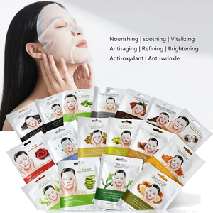 Mascarilla Facial Hidratante e Iluminadora para el Cuidado de la Piel, Fabricada por OEM/ODM - Product Image 1
