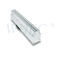 WHEC PL6R360TDF 360mm CIS capteur d'image de contact haute vitesse rapide service après-vente inspection Web caméra de vision machine