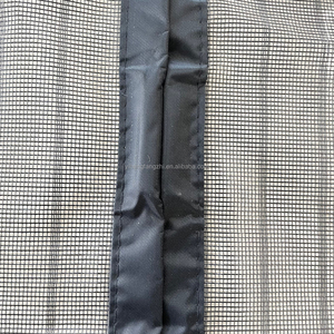 <span class=keywords><strong>Moustiquaire</strong></span> magnétique en maille <span class=keywords><strong>pour</strong></span> porte patio <span class=keywords><strong>coulissante</strong></span> française, rideau en polyester robuste, barrière anti-insectes - Product Image 6
