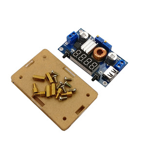 JTW DC DC <b>Converter</b> 5A Adjustable <b>Voltage</b> Current Display LED Driver Lithium Battery Charging - Product Image 5