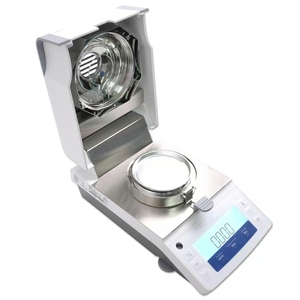 Sensor de Carga HBM Veidt para Balanzas Mettler <span class=keywords><strong>Toledo</strong></span> HE53, 54g 0.001g, Medidor de Humedad de Granos, Sensor Inteligente, Balanza de Halógeno para Granos y Semillas - Product Image 3