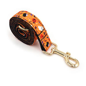 Ошейник для собак на Хэллоуин, милый ошейник с принтом призрака, поводок для собак на Хэллоуин - Product Image 6