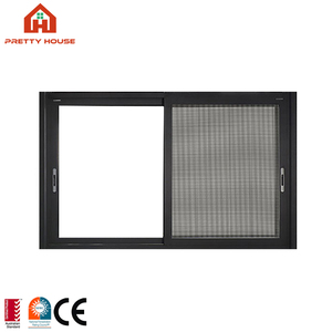 Bán buôn cửa sổ trượt nhôm tùy chỉnh cho khách sạn bên ngoài phòng khách tầng hầm-Hợp kim chất lượng cao giá thấp-Sản xuất tại Trung Quốc - Product Image 3