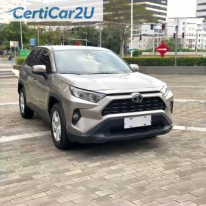 Nuevo SUV Urbano: Toyota <span class=keywords><strong>RAV4</strong></span> 2.0L Urban <span class=keywords><strong>2022</strong></span>, Básico y Práctico, Excelente Estado, la Primera Opción Inteligente en SUV - Product Image 1