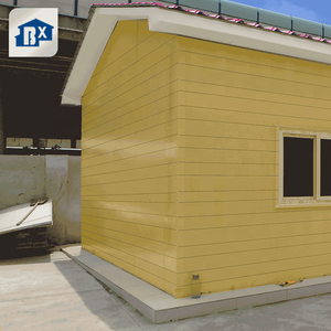 Produttore di Mini Case Prefabbricate, <span class=keywords><strong>Vendita</strong></span> di Economiche Cabine Moderne Prefabbricate in Acciaio - Product Image 3