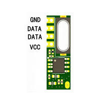 Módulo Receptor RF de 868MHz, 915MHz y 433MHz, Personalizable, Adaptable a Cualquier Transmisor para Hogar Inteligente, Módulo BLE Personalizable