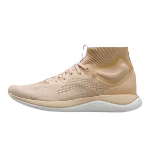 Lulushoesmid üst Sneakers kumaş üst rahat şok emme spor koşu ayakkabıları spor Yoga rahat koşu ayakkabıları koşu ayakkabıları