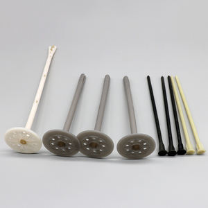 <span class=keywords><strong>Ousen</strong></span> OEM – Cheville murale personnalisée en nylon + 30 % fibre de verre pour cloisons sèches, capacité 1KN - Product Image 2