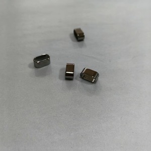 Hebilla de Acero Inoxidable, 8mm Interior, 9mm Exterior, Ajustable, Accesorios para Equipaje - Product Image 1