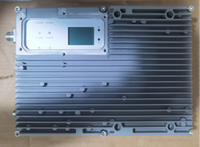 Nouvel amplificateur de Signal à Gain élevé Hope 80dB répéteur GSM 2G 3G 4G 900 1800 2100 utilisation en extérieur 1 an de garantie 10000 + m²