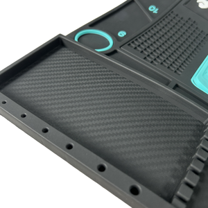 Tapis de soudure en Silicone personnalisé résistant à la chaleur, produit tendance, <span class=keywords><strong>prix</strong></span> d'usine, réparation, antidérapant, vis de tapis en caoutchouc, 2023 - Product Image 6