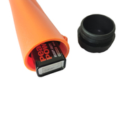 2 ans de garantie GP pointeur Pinpointer détecteur de métaux avec indicateur de signal LED et fonctionne très bien dans la saleté minéralisée et l'eau salée