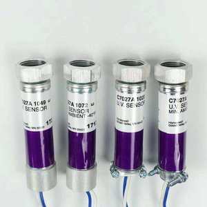 Detector de Rayos UV Mt-Honey Well Minipeeper C7027A1072/U, 185-240nm, -40~102°C, 1/2-14 NPSM, Cable de 96 Pulgadas, /FM - Product Image 1
