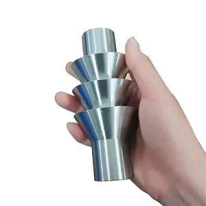 Factory Customized Aluminum Cnc Turning Parts Cnc Milling Machine Metal Products