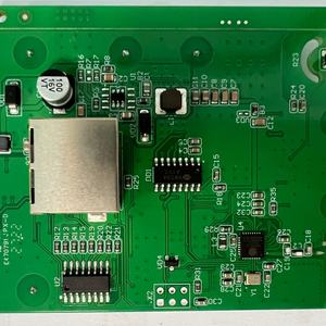 Fabricante de placas de circuito impreso multicapa OEM de Shenzhen que ofrece servicios personalizables de PCB y PCBA de alta resistencia térmica FR-4 con acabado ENIG, solución integral - Product Image 5
