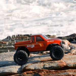 RGT 18800 RIPPER LCG Outrunner 4WD Brushless RC Rock Crawler 1/18 Voiture électrique tout-terrain prête à l'emploi en métal pour adultes - Product Image 5