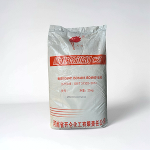Acelerador de vulcanización de caucho CAS 120, agente auxiliar químico MBTS(DM) en forma de polvo utilizado para productos de caucho - Product Image 3