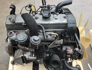 Hochleistungs-Gebraucht motor D4BH 4 D56 für L200 PICKUP L300 - Product Image 2