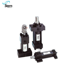Cylindre hydraulique compact Spain Stern RQSX32/22X20S, cylindre fin avec aimant carré - Product Image 5
