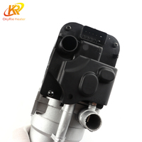 Chauffe-eau hydronique 5KW 12V pour moteur, bateau, caravane, camion, voiture, diesel, similaire au chauffage Webasto