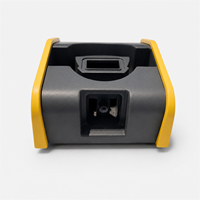 Composants de boîtier de testeur/détecteur en plastique PA/TPU moulé par injection, bicolore, sur mesure pour OEM