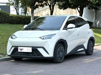 BYD Seagull 2025 Usado, Hatchback Eléctrico Puro de 305 km, FWD, 5 Plazas, Vehículo Eléctrico Urbano, Batería Blade, Cabina Inteligente, Carga Rápida