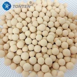 Tamis moléculaire 13X, taille des pores 10 angstroms, co-adsorption de l'eau et du gaz de sulfure d'hydrogène - Product Image 5