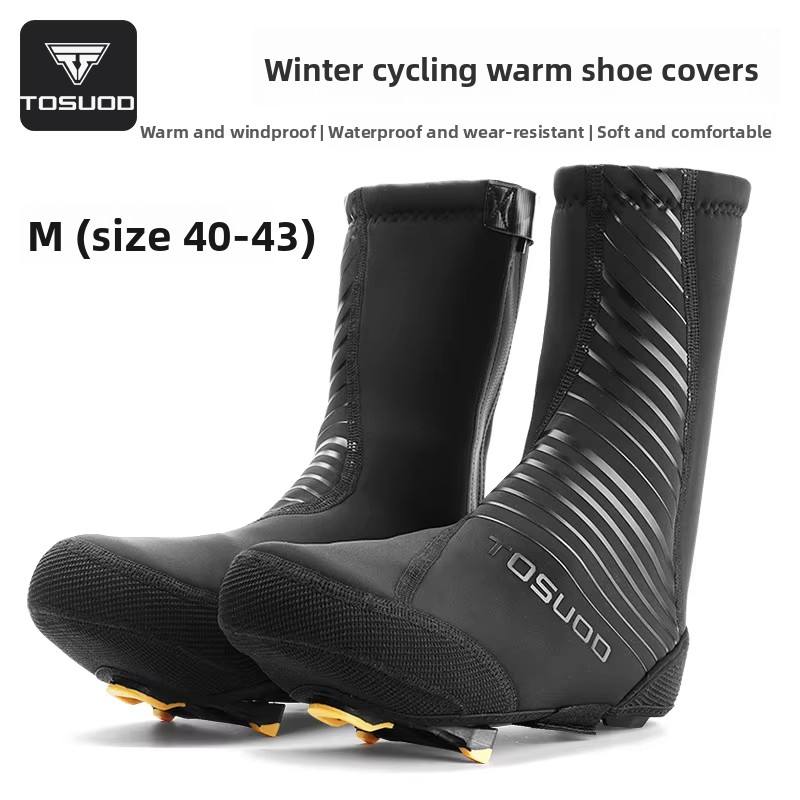 Noir [taille M 40-43]