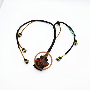 Arnés de cableado del inyector de excavadora 88-9865 215-3249 419-0841 546-2154 para motor E329D C9 330C.330D.336D - Product Image 4