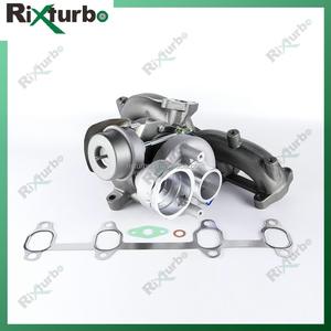 Turbocompressore Rixturbo BV39 per Volkswagen <span class=keywords><strong>T5</strong></span> <span class=keywords><strong>Transporter</strong></span> <span class=keywords><strong>1.9</strong></span> <span class=keywords><strong>TDI</strong></span> 86CV 105CV AXC AXB 038253019J 54399880097 54399880020 - Product Image 5