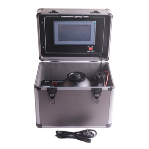 Led Headlight Lamp <b>Projector</b> Lens Test Power Box Tool Others Car <b>Light</b> Accessories for Testing Parameter - Product Image 2