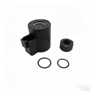 Bobine d'électrovanne pour pelle hydraulique EC140D 24V EC200D EC210D 16mmX48mm Pièces de pelle hydraulique - Product Image 3