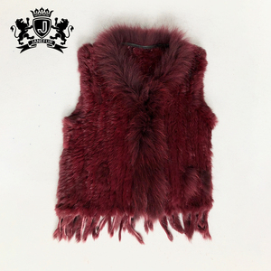 Personnalisé Dames <span class=keywords><strong>Gilet</strong></span> Décontracté Usine Prix Réel De Fourrure De <span class=keywords><strong>Lapin</strong></span> <span class=keywords><strong>Gilet</strong></span> <span class=keywords><strong>Sans</strong></span> Manches <span class=keywords><strong>Femme</strong></span> - Product Image 1
