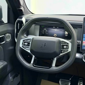 Jetour Traveler 2.0T 4WD Conquest PRO 2023 d'occasion, SUV tout-terrain, conduite à gauche, 1-25000 milles, 150-200 ch, 300-400 Nm - Product Image 6