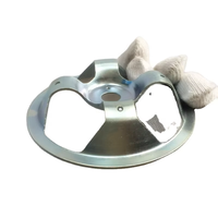 L'extrusion en acier métallique de haute qualité partie l'étagère/supports en aluminium d'acier inoxydable
