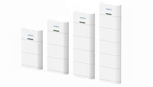 24KWH 고전압 모듈형 LiFePO4 배터리 팩 480V 50AH IP65 스택형 주거용 오프그리드 하이브리드 태양광 에너지 저장용 - Product Image 2