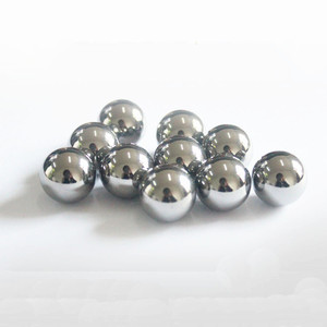 Bolas de acero inoxidable Aisi304 de 7,85mm Bolas de rodillo de botella de vidrio - Product Image 5