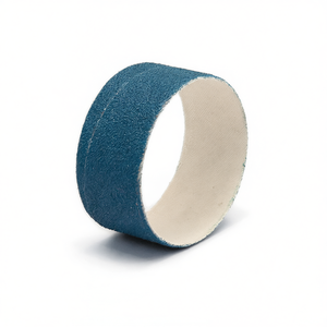 วงแหวนขัดแบบเสริมแรง Fervi Spiraband ความหยาบปานกลาง สำหรับขัดโลหะ - Product Image 2