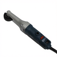 Mini meuleuse d'angle électrique multifonctionnelle pour marbre, carrelage, granit, outil manuel de coupe, polissage et meulage