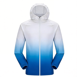 Wholesale Unisex Multi-color Lightweight Waterproof Foldable Portable <b>Cycling</b> Sport Sun Protection 100% Polyester Crew Clothes - Product Image 2