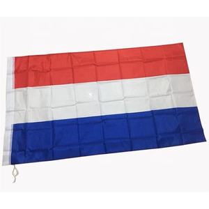 Drapeau promotionnel en tissu polyester de haute qualité 3x5 pieds (2026) – Drapeau national français - Product Image 5