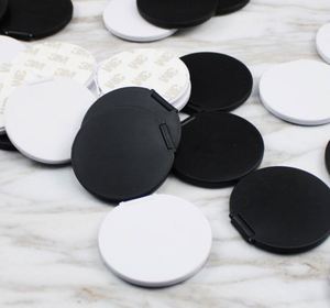 Wholesale Factory Price Custom Logo Printed Foldable Phone Stand with <b>Mirror</b> Novelty Promotional Gift - Product Image 4