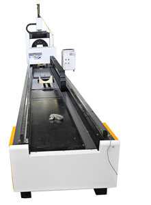 Kinh tế 5 trục sợi máy cắt laser không gỉ ống sắt Máy cắt cho ống kim loại vuông - Product Image 4