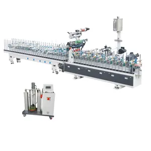 TC Factory Supplier Wholesaler Aluminum Profile Wrapping Machine